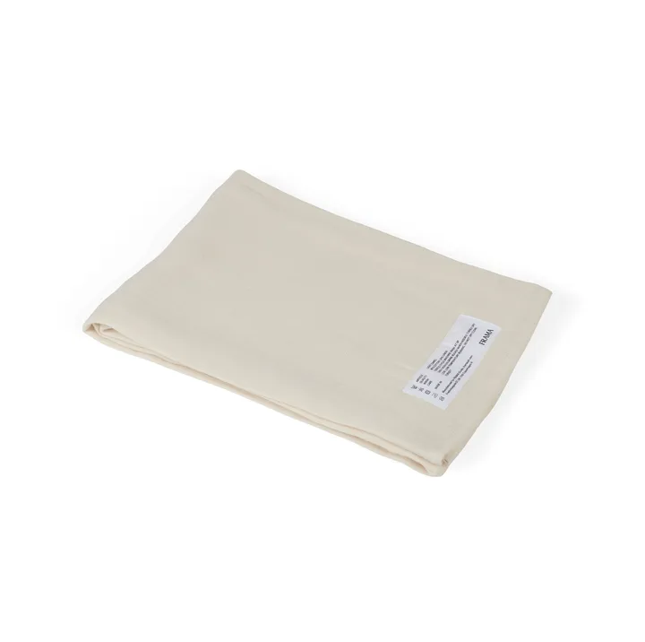 Toalla de baño Light Towel 140x70 cm - Bone white (blanco) - FRAMA
