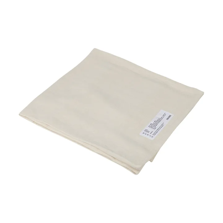 Toalla de baño Light Towel 150x100 cm - Bone white (blanco) - FRAMA
