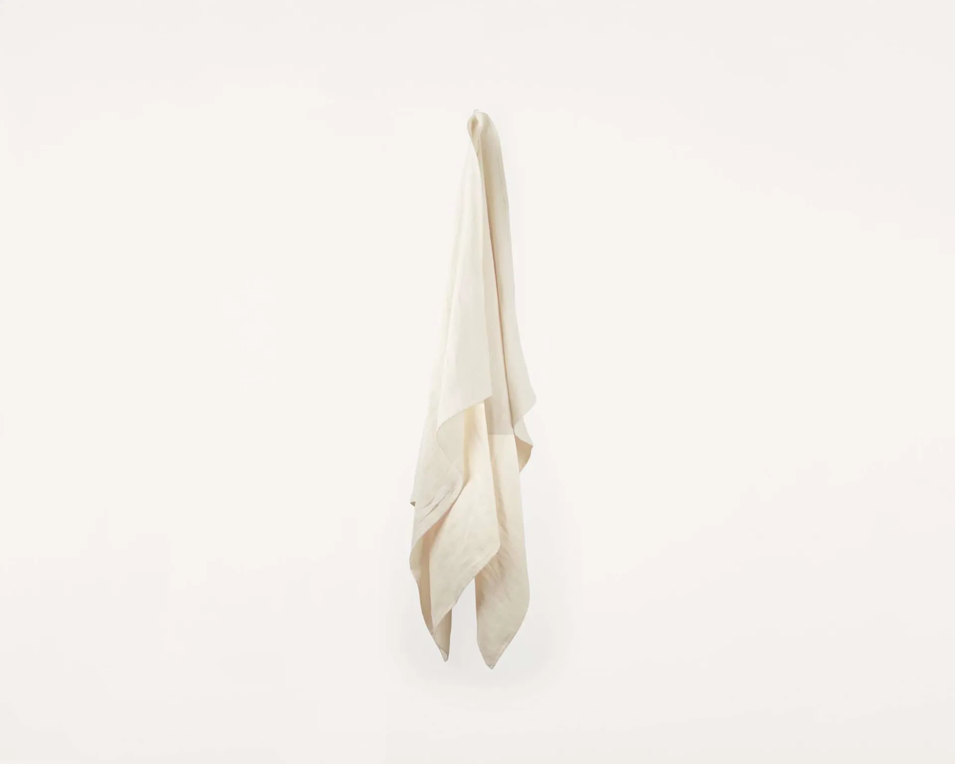 Toalla de baño Light Towel 150x100 cm, Bone white (blanco) FRAMA