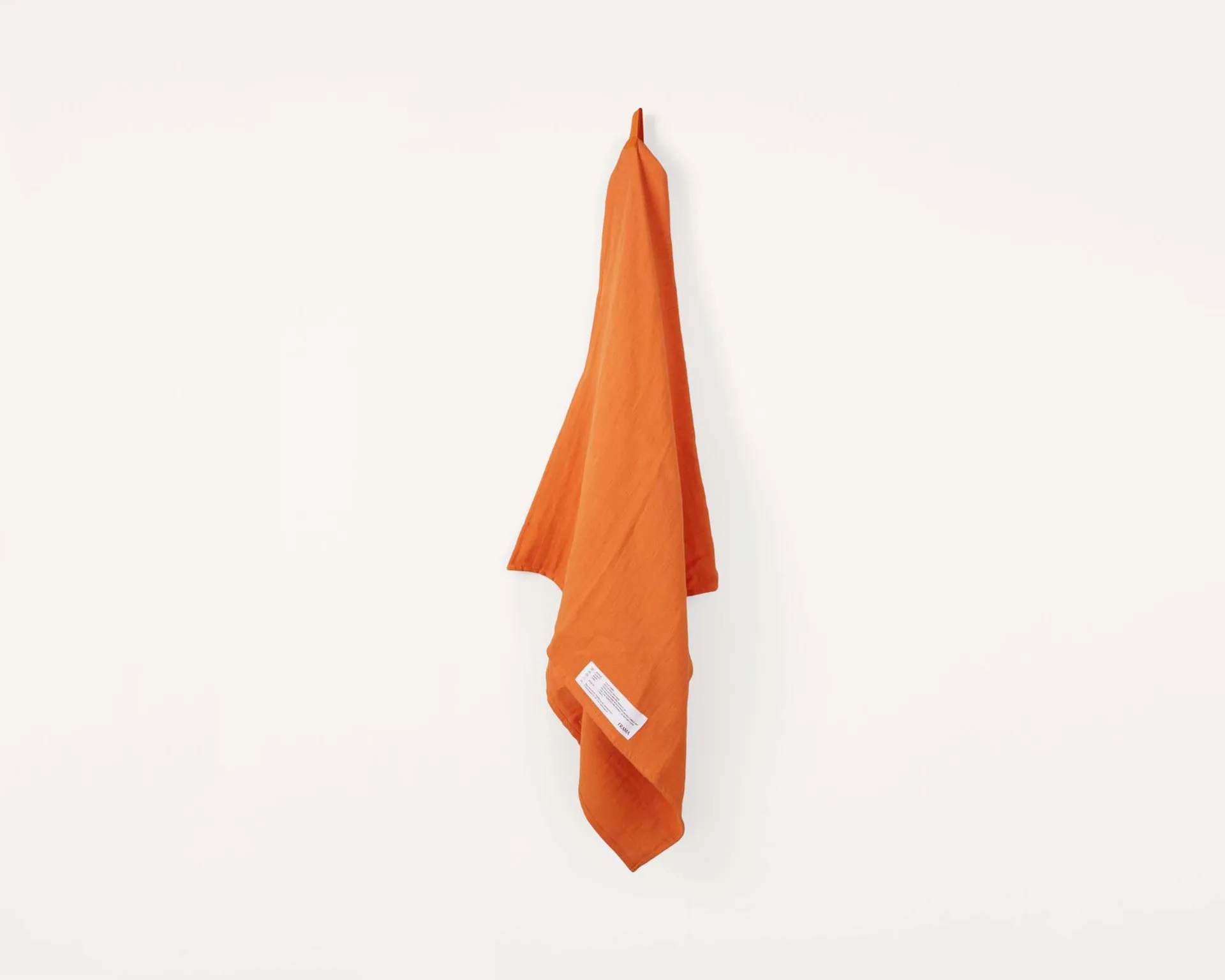 Toalla de baño Light Towel 150x100 cm, Burnt orange (orange) FRAMA