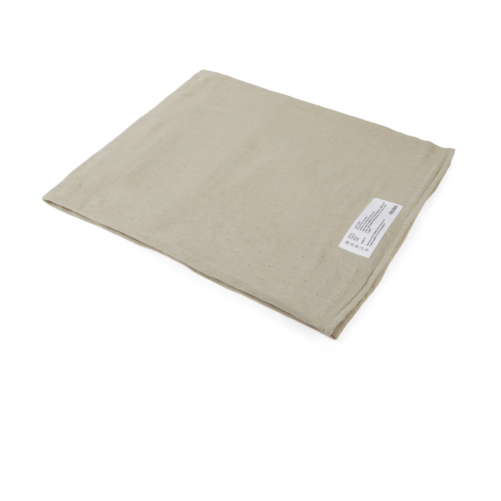 Toalla de baño Light Towel 150x100 cm, Sage green (verde) FRAMA