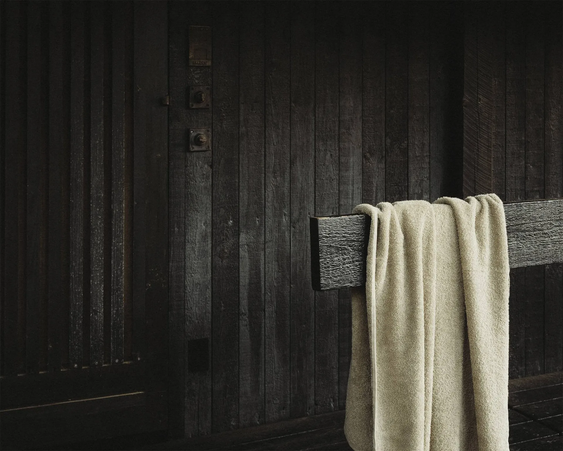 Toalla de baño Light Towel 150x100 cm, Sage green (verde) FRAMA