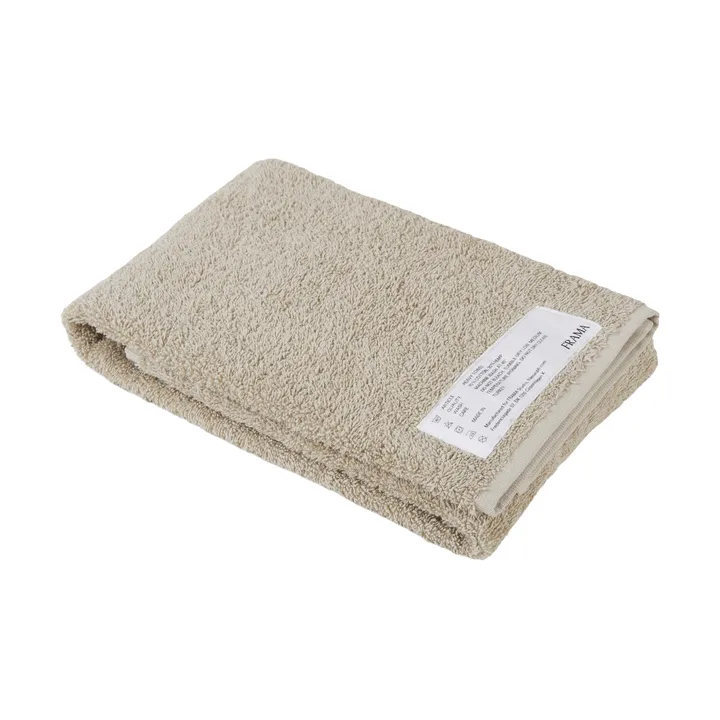 Toalla Heavy Towel 80x50 cm - Sage green (verde) - FRAMA