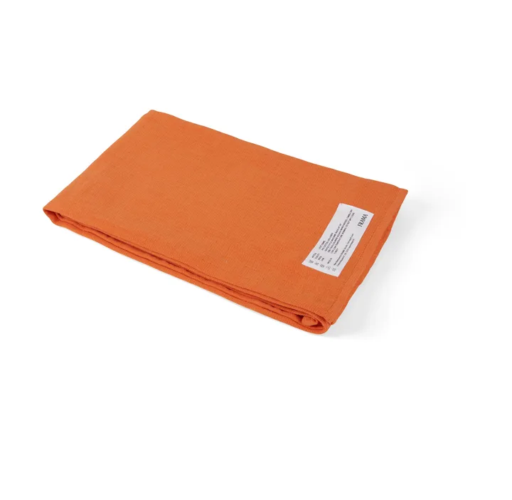 Toalla Light Towel 80x50 cm - Burnt orange (orange) - FRAMA