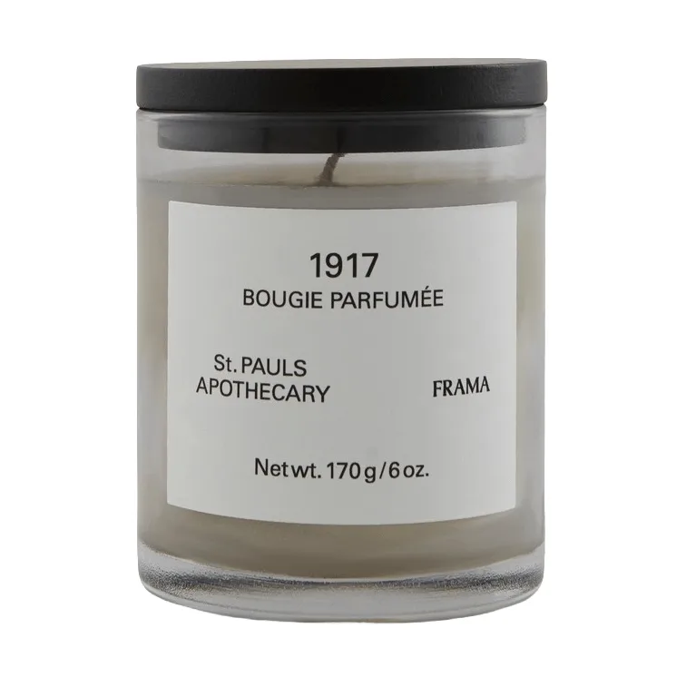 Vela aromática FRAMA, 1917, 170 g FRAMA
