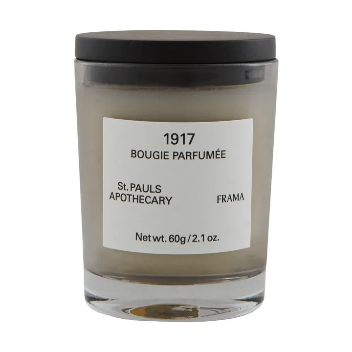 Vela aromática FRAMA - 1917, 60 g - FRAMA