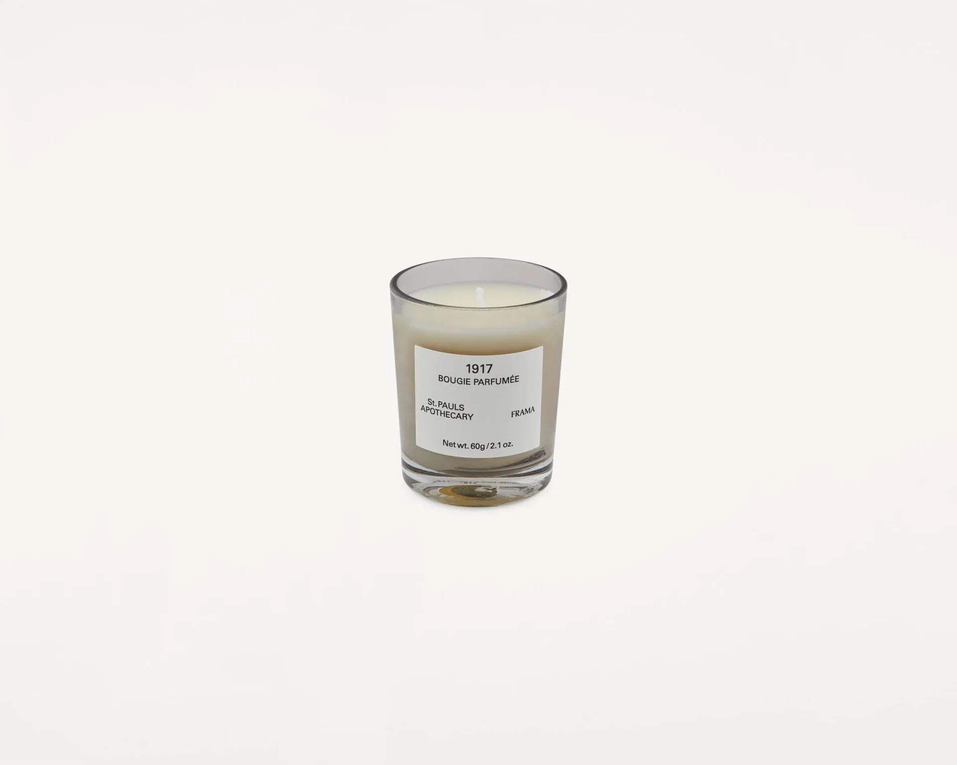 Vela aromática FRAMA, 1917, 60 g FRAMA