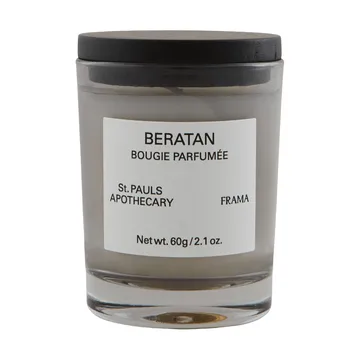 Vela aromática FRAMA - Beratan, 60 g - FRAMA