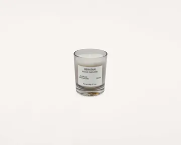Vela aromática FRAMA - Beratan, 60 g - FRAMA