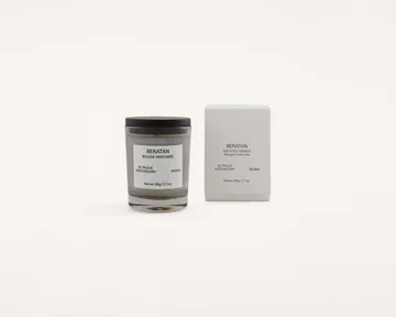 Vela aromática FRAMA - Beratan, 60 g - FRAMA