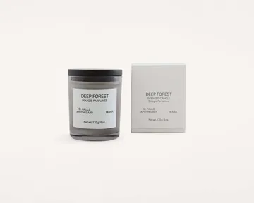 Vela aromática FRAMA - Deep Forest, 170 g - FRAMA