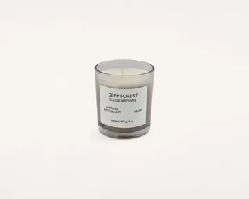 Vela aromática FRAMA - Deep Forest, 170 g - FRAMA