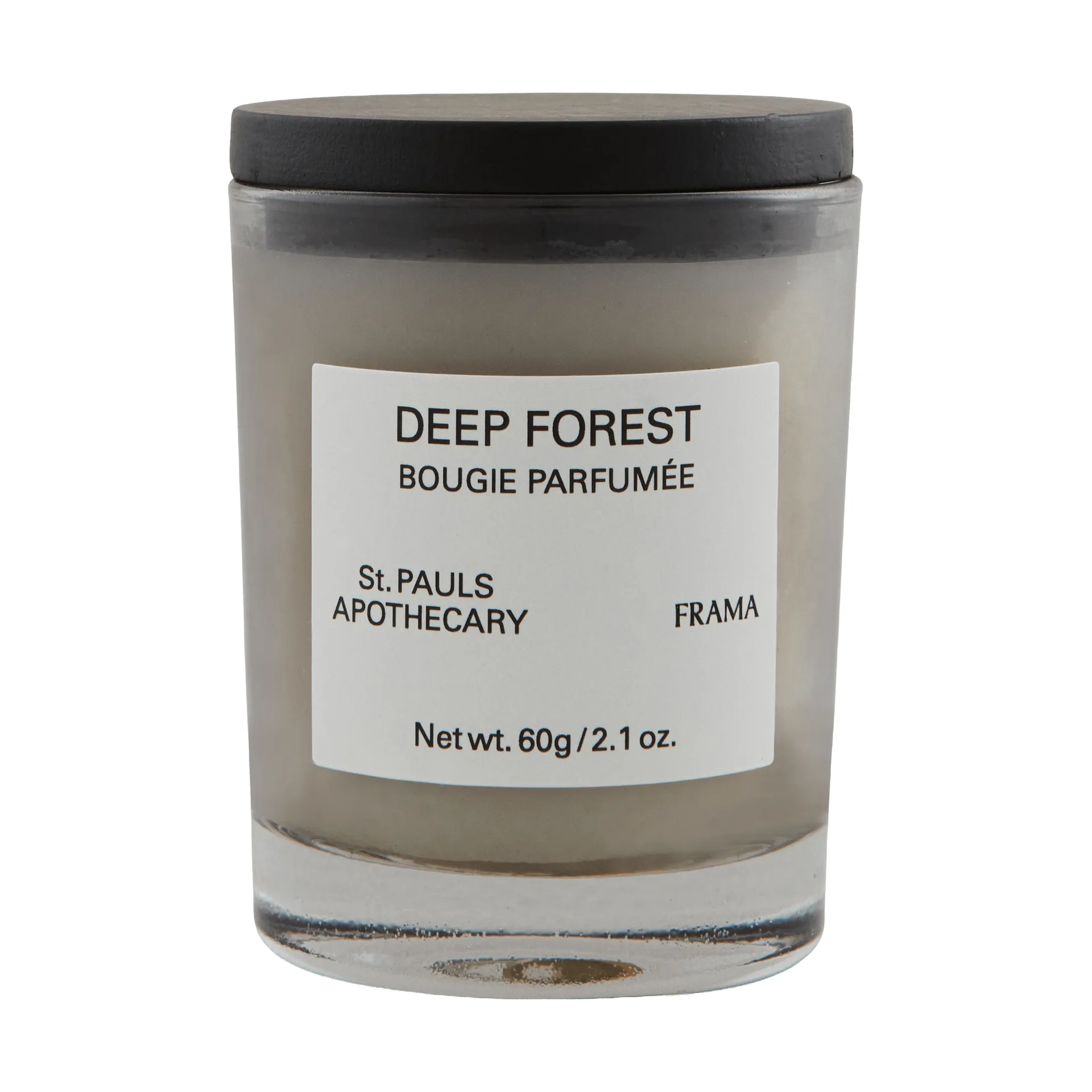 Vela aromática FRAMA, Deep Forest, 60 g FRAMA