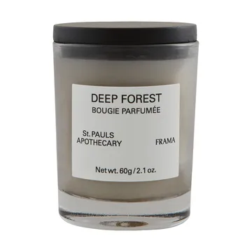 Vela aromática FRAMA - Deep Forest, 60 g - FRAMA