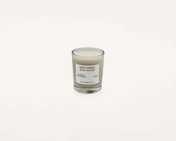 Vela aromática FRAMA - Deep Forest, 60 g - FRAMA