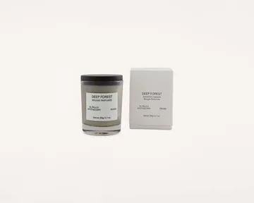 Vela aromática FRAMA - Deep Forest, 60 g - FRAMA