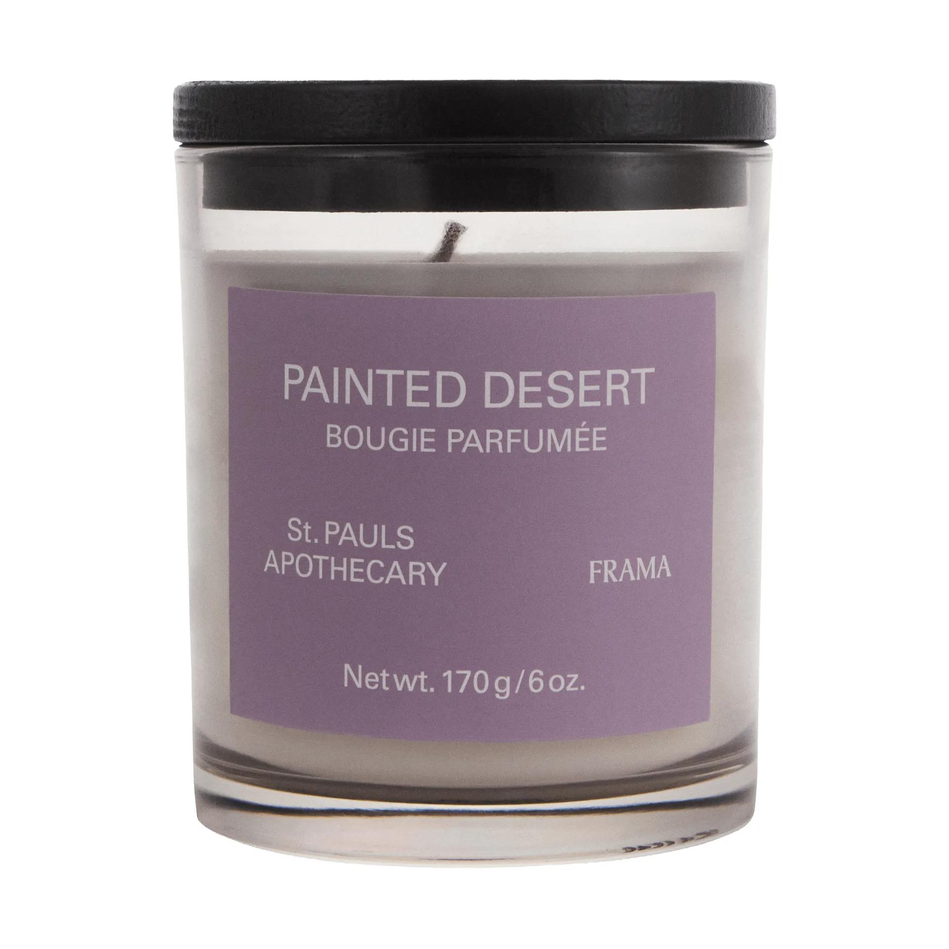 Vela aromática FRAMA, Painted Desert, 170 g FRAMA