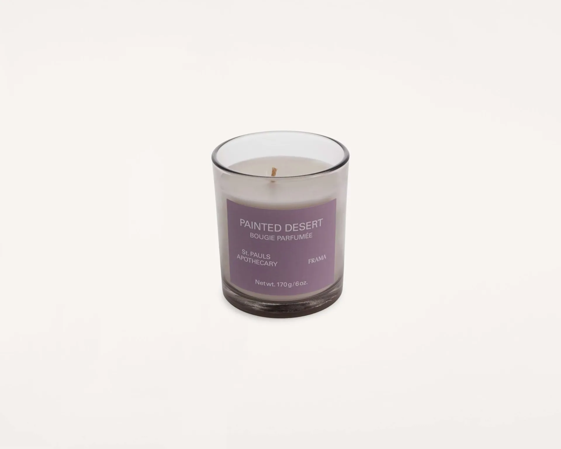 Vela aromática FRAMA, Painted Desert, 170 g FRAMA