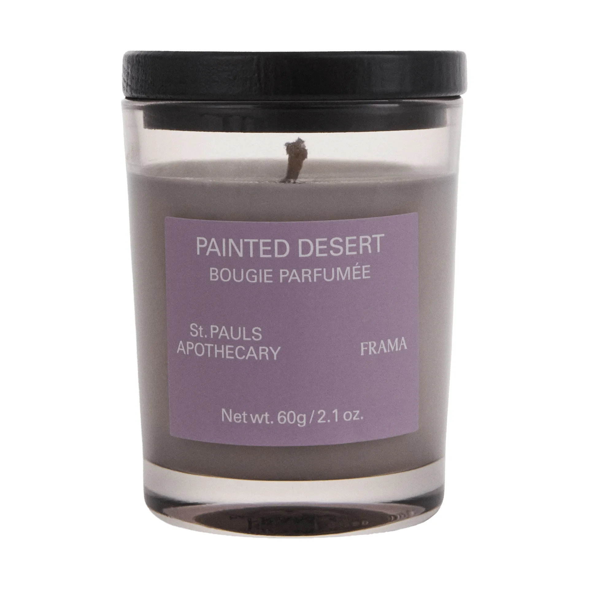 Vela aromática FRAMA, Painted Desert, 60 g FRAMA