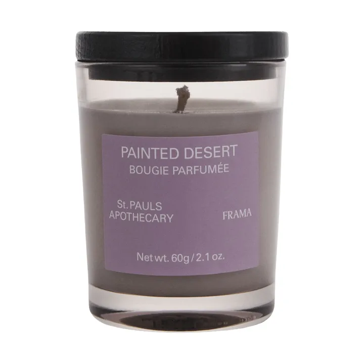 Vela aromática FRAMA - Painted Desert, 60 g - FRAMA