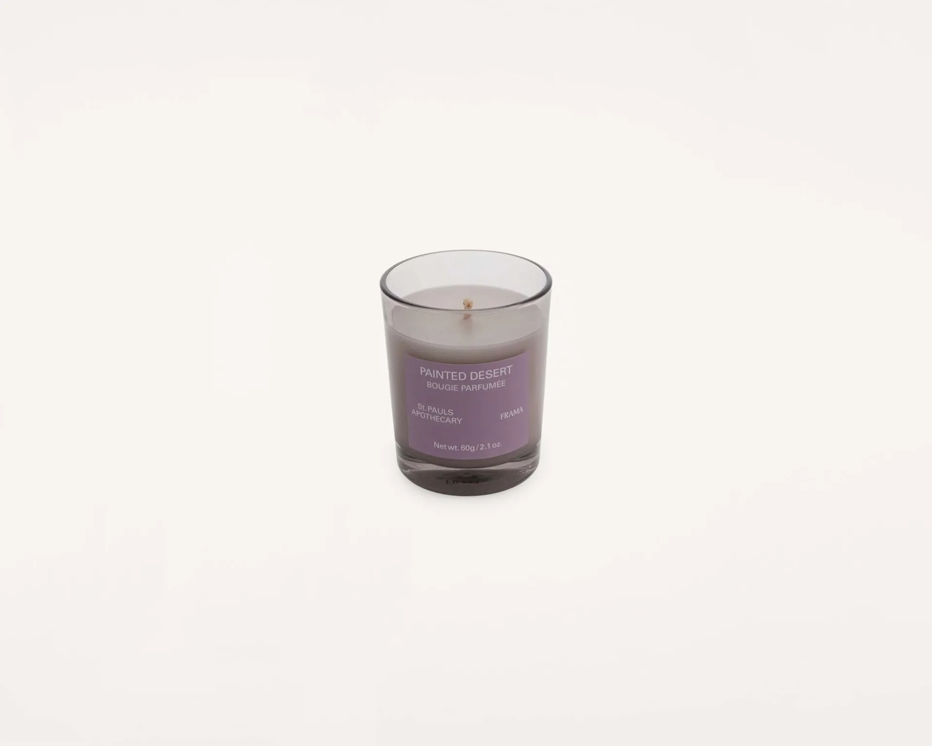 Vela aromática FRAMA, Painted Desert, 60 g FRAMA