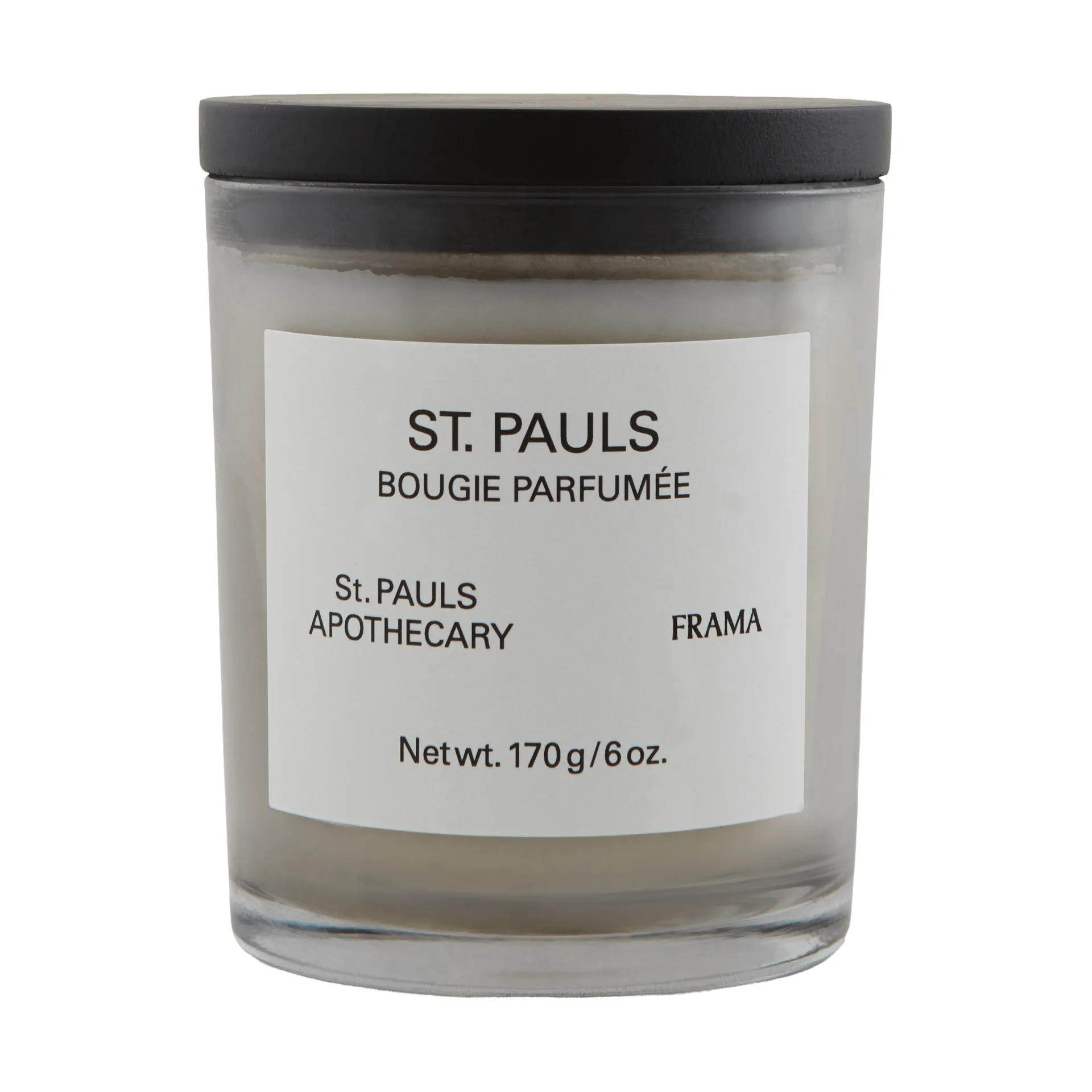 Vela aromática FRAMA, St, Pauls, 170 g FRAMA