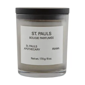 Vela aromática FRAMA - St, Pauls, 170 g - FRAMA