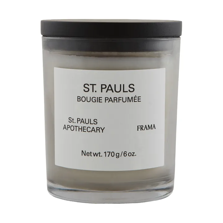 Vela aromática FRAMA - St, Pauls, 170 g - FRAMA