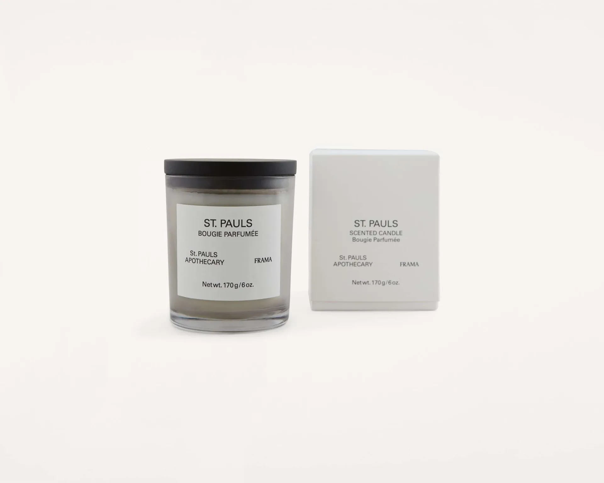 Vela aromática FRAMA, St, Pauls, 170 g FRAMA