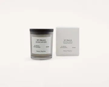 Vela aromática FRAMA - St, Pauls, 170 g - FRAMA