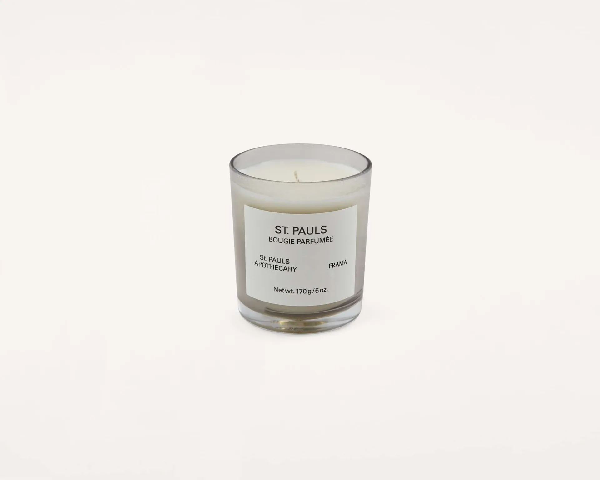 Vela aromática FRAMA, St, Pauls, 170 g FRAMA