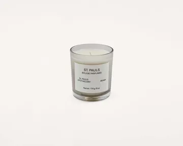 Vela aromática FRAMA - St, Pauls, 170 g - FRAMA