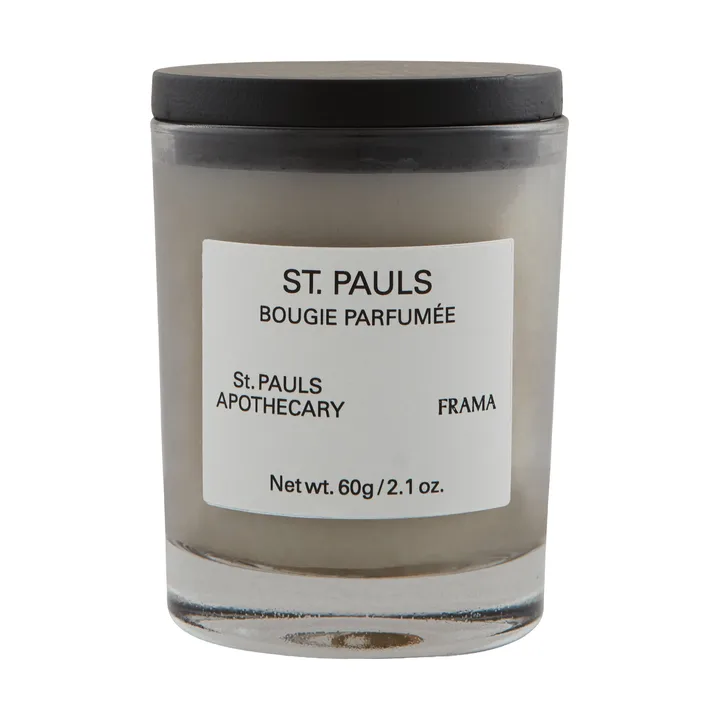 Vela aromática FRAMA - St, Pauls, 60 g - FRAMA