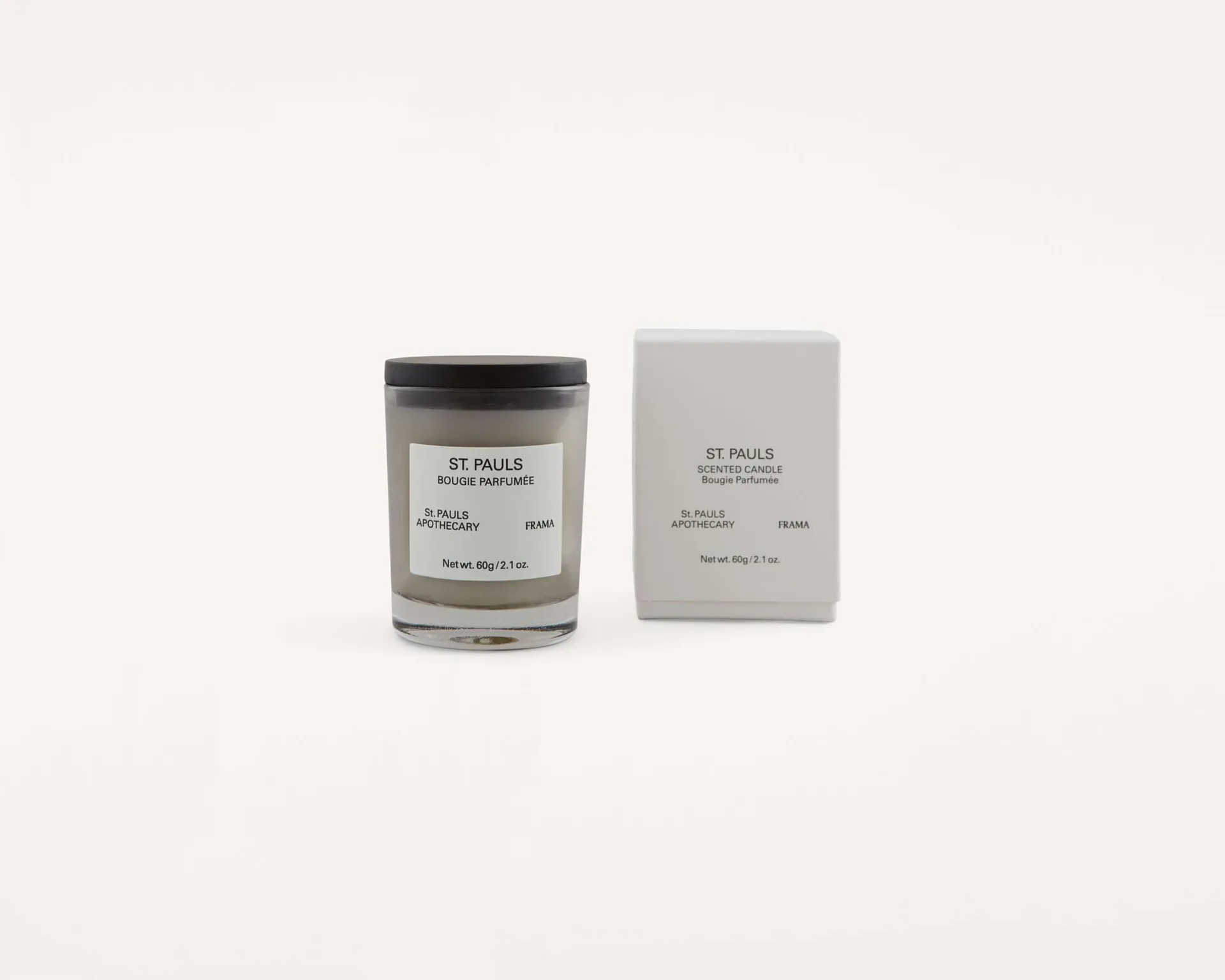 Vela aromática FRAMA, St, Pauls, 60 g FRAMA