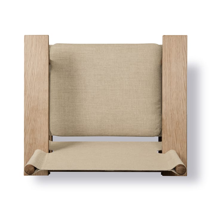 Cojín para The Canvas Chair, Canvas natural Fredericia Furniture