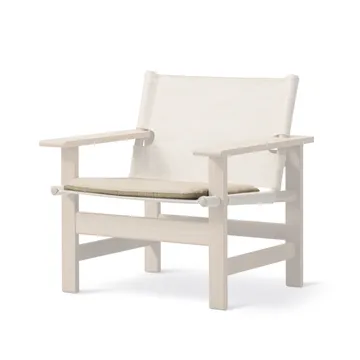 Cojín para The Canvas Chair - Canvas natural - Fredericia Furniture