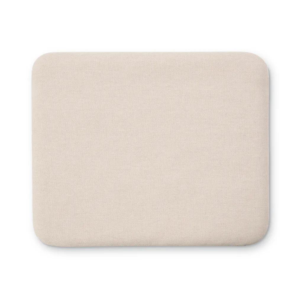 Cojín para The Canvas Chair, Lienzo Performance Papyrus, 54,5x44 cm Fredericia Furniture
