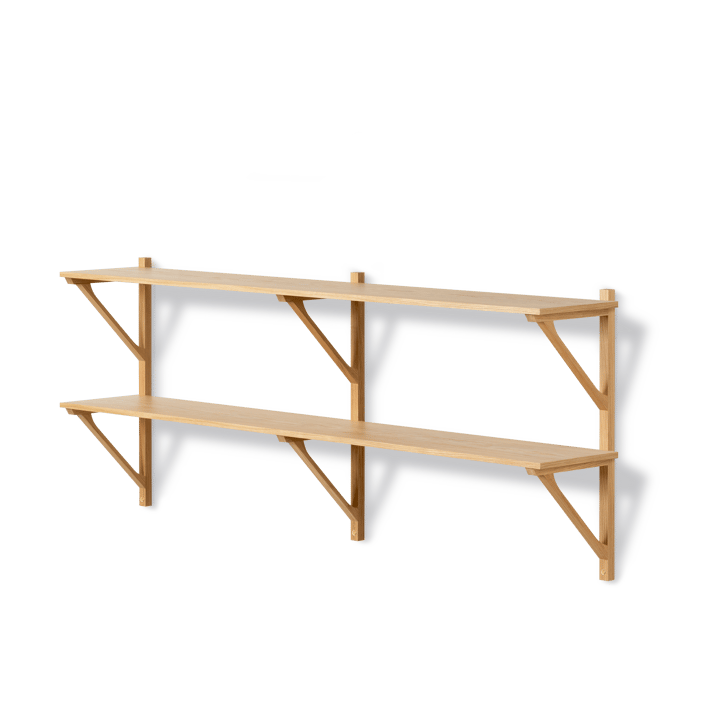 Estantería BM29, 149x61 cm - Oak lacquer - Fredericia Furniture