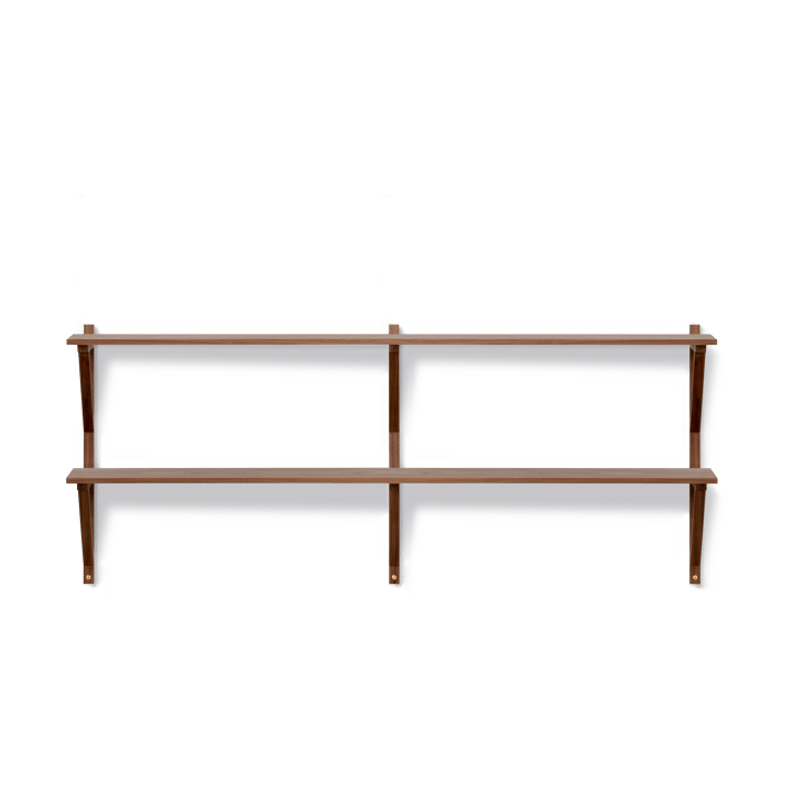 Estantería BM29, 149x61 cm, Walnut lacquer Fredericia Furniture
