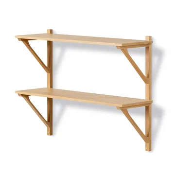 Estantería BM29, 78x61 cm - Oak lacquer - Fredericia Furniture