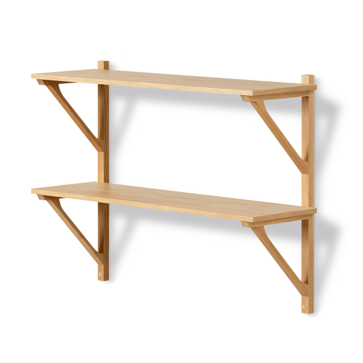 Estantería BM29, 78x61 cm - Oak lacquer - Fredericia Furniture