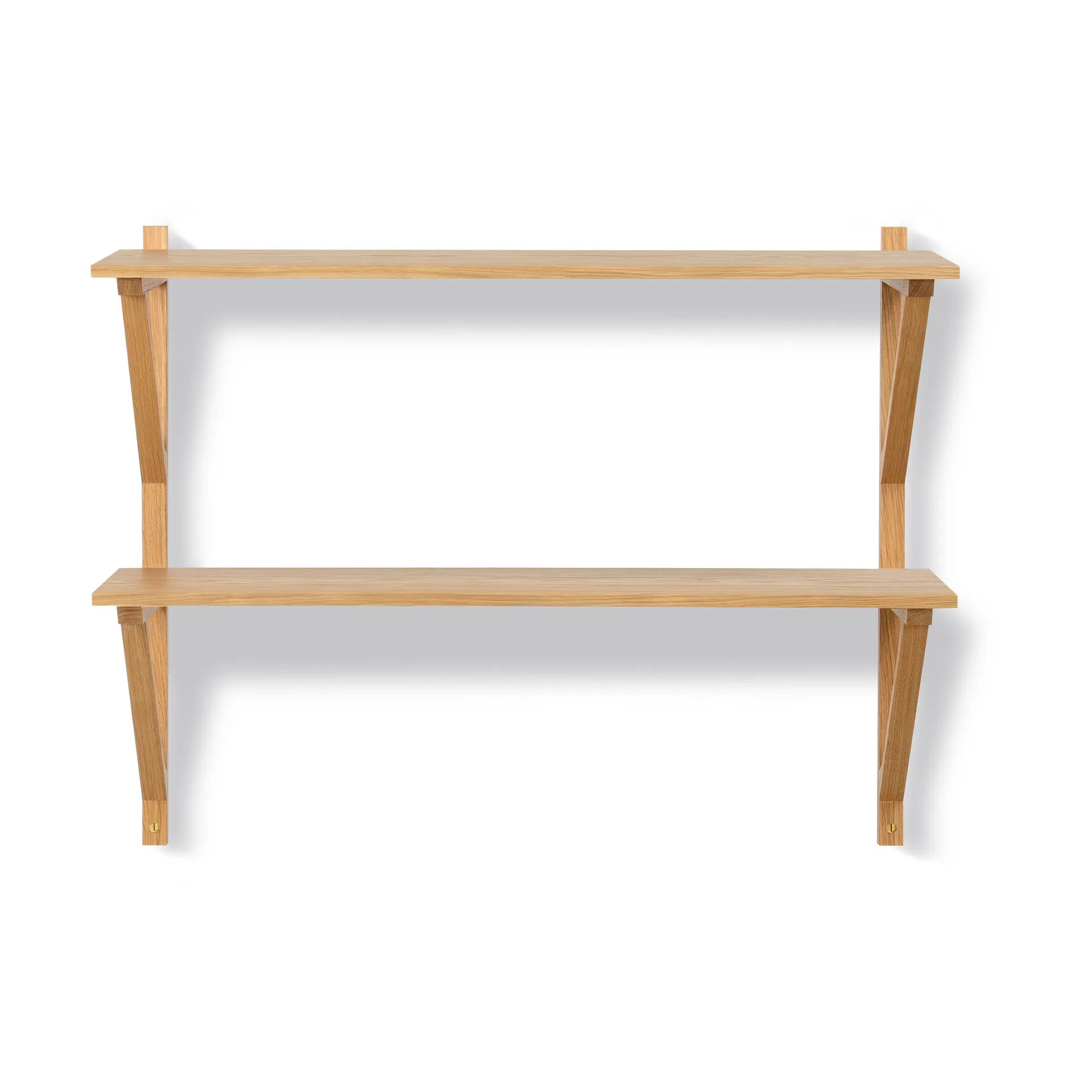 Estantería BM29, 78x61 cm, Oak lacquer Fredericia Furniture