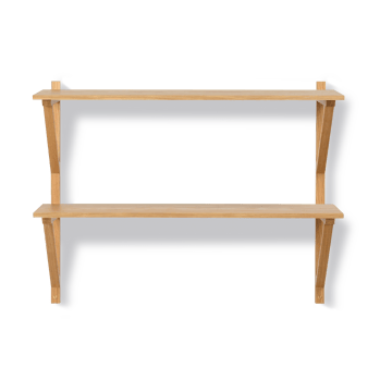 Estantería BM29, 78x61 cm - Oak lacquer - Fredericia Furniture