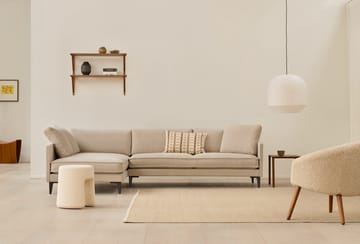 Estantería BM29, 78x61 cm - Walnut lacquer - Fredericia Furniture