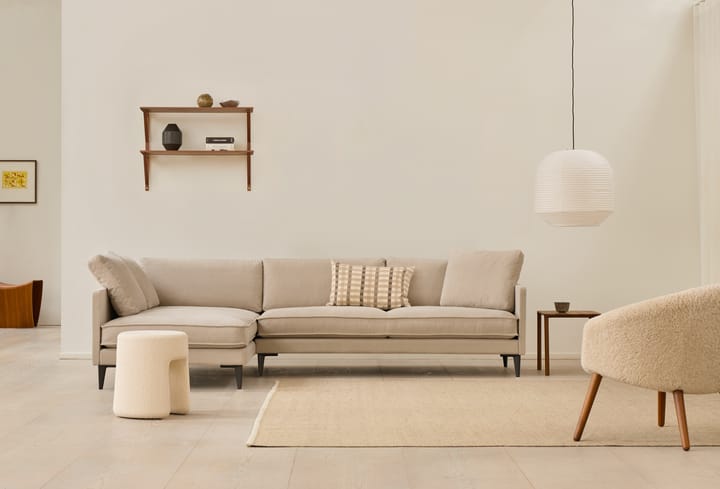 Estantería BM29, 78x61 cm, Walnut lacquer Fredericia Furniture