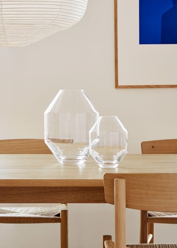 Jarrón claro Hydro  - 30 cm - Fredericia Furniture
