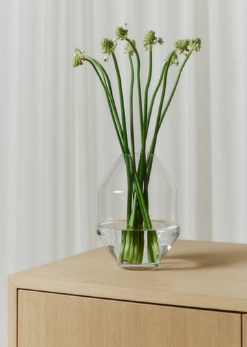 Jarrón claro Hydro  - 30 cm - Fredericia Furniture