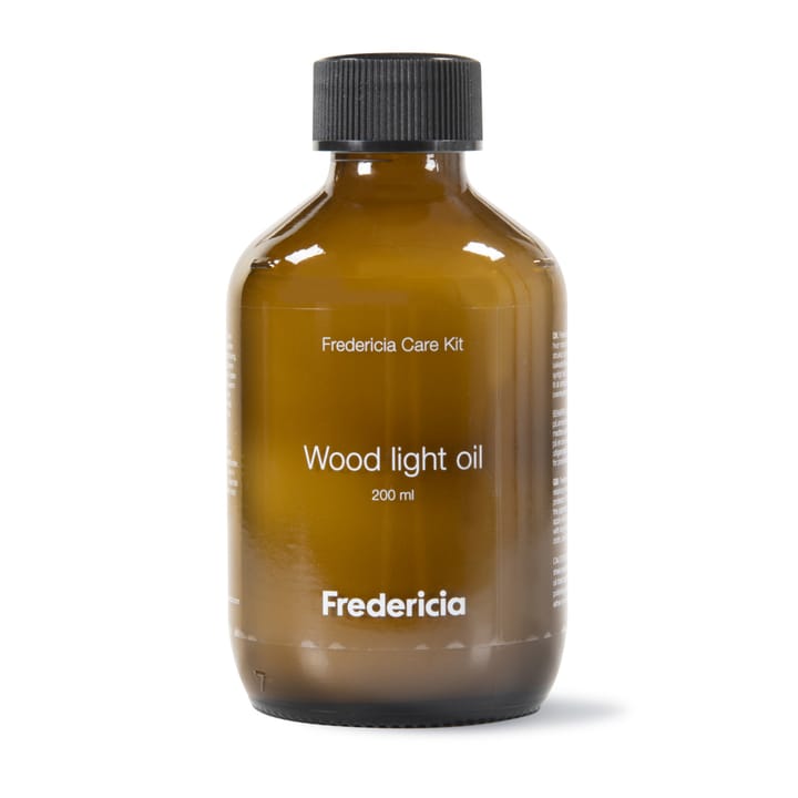 Kit de cuidado para muebles de madera Fredericia  - Madera clara - Fredericia Furniture