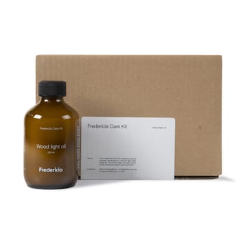Kit de cuidado para muebles de madera Fredericia  - Madera clara - Fredericia Furniture