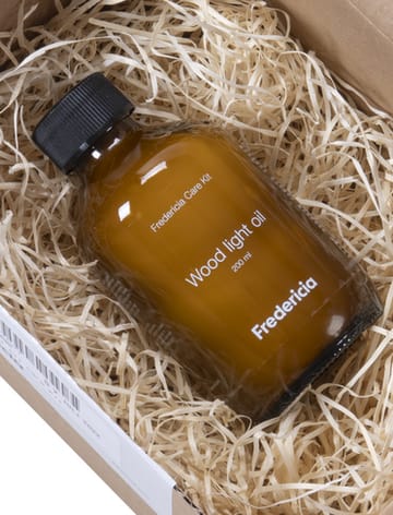 Kit de cuidado para muebles de madera Fredericia  - Madera clara - Fredericia Furniture